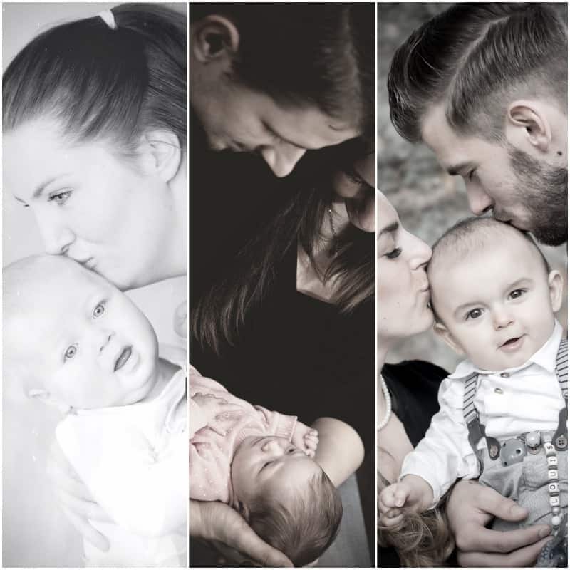 Baby-, Kinderfotoshooting – Bild 4