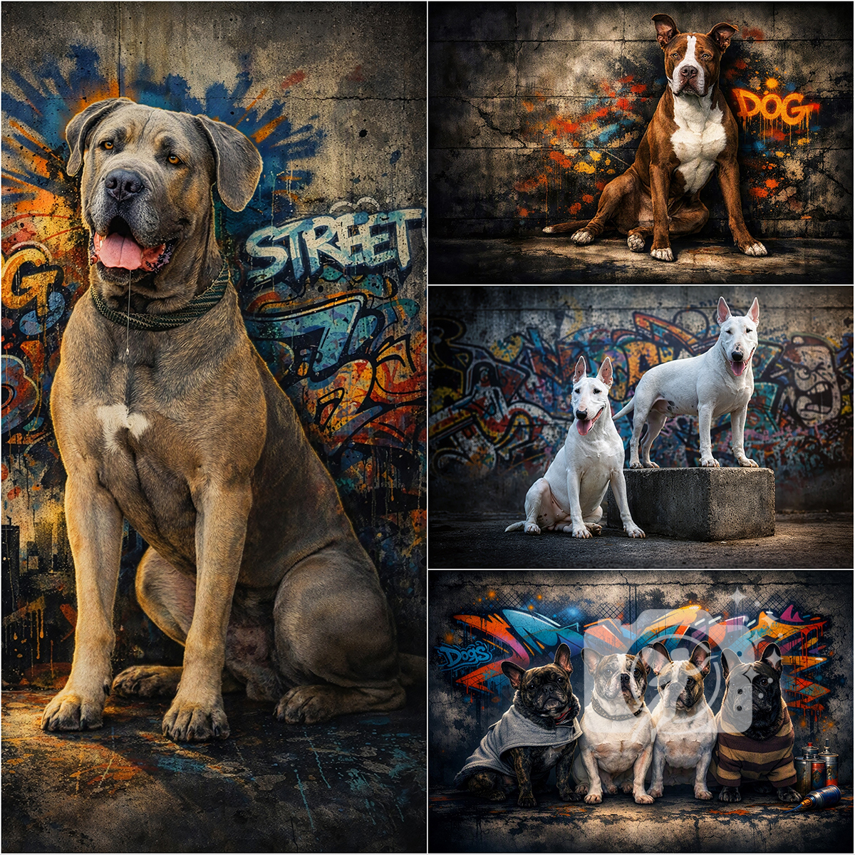 Hundefotos mit Charakter