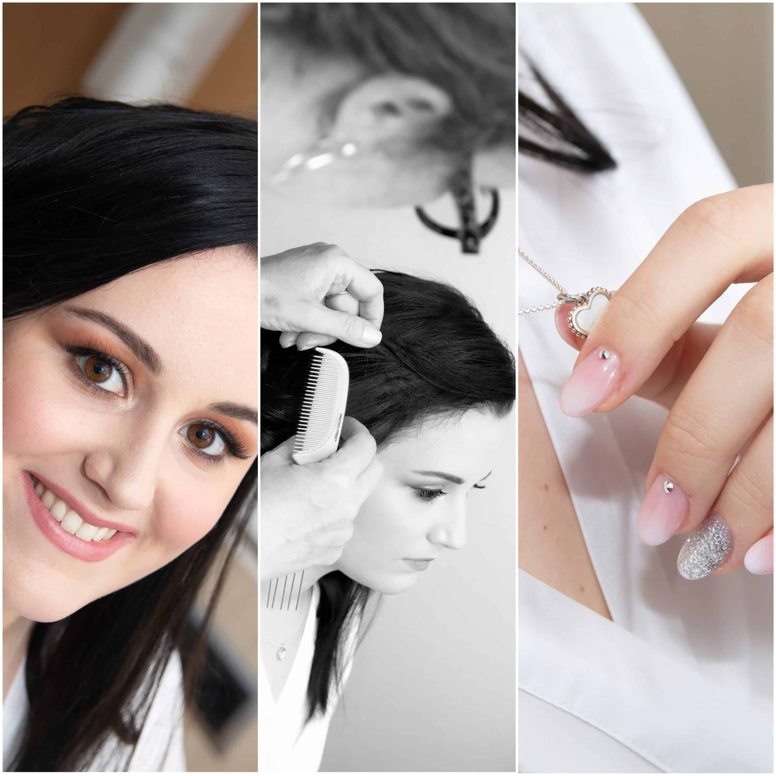 Collage Hohzeitsreportage