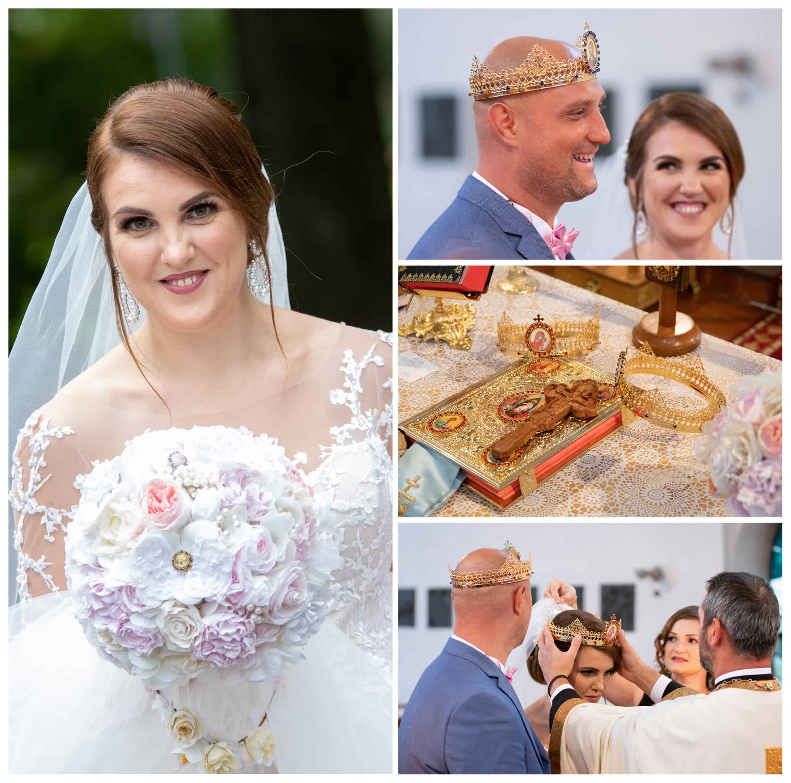 Das Hochzeitsfotoshooting Paket M