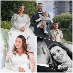 Collage Hochzeitsreportage