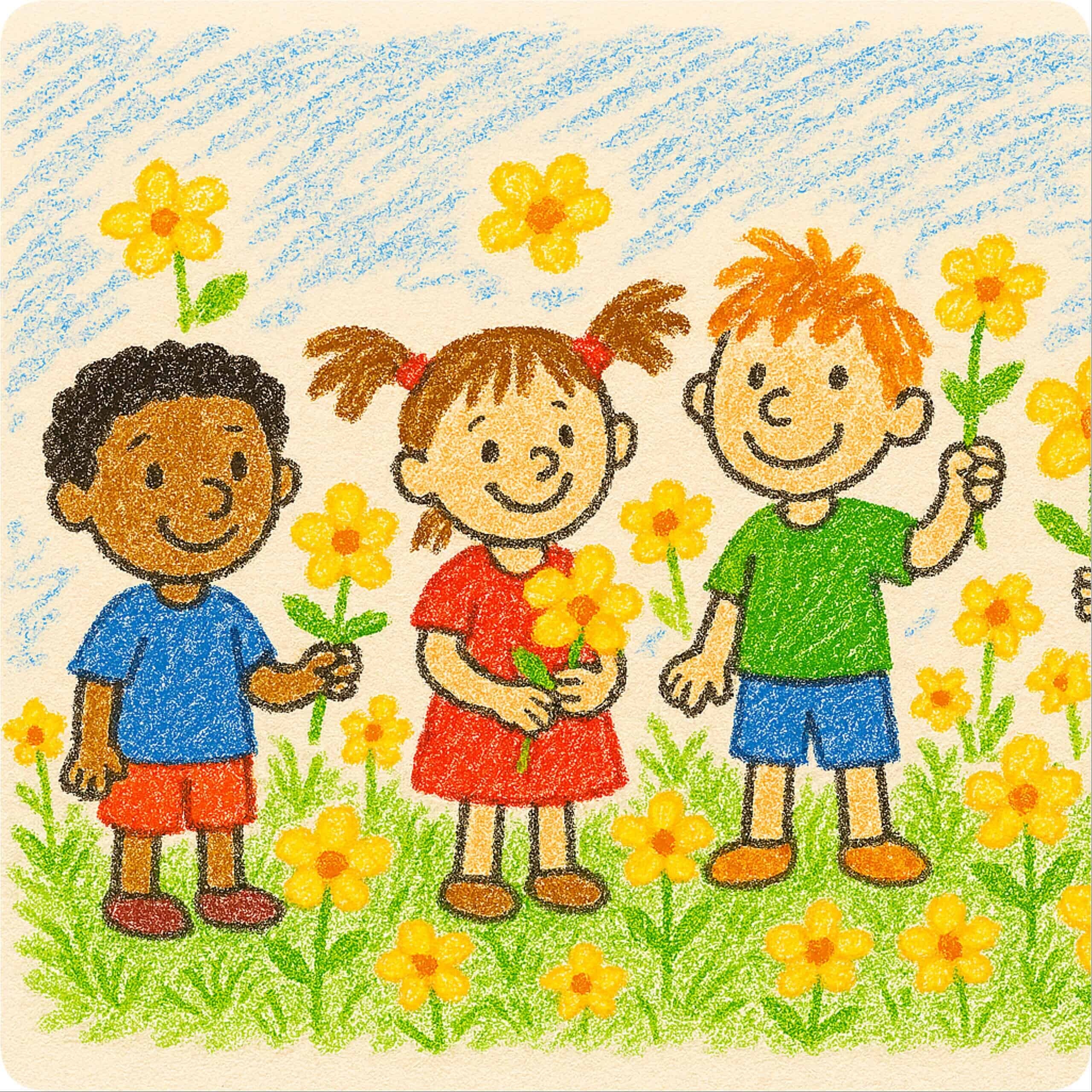 Fotoshooting Kitarino Butterblümchen