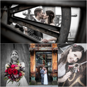 Das Hochzeitsfotoshooting Paket L