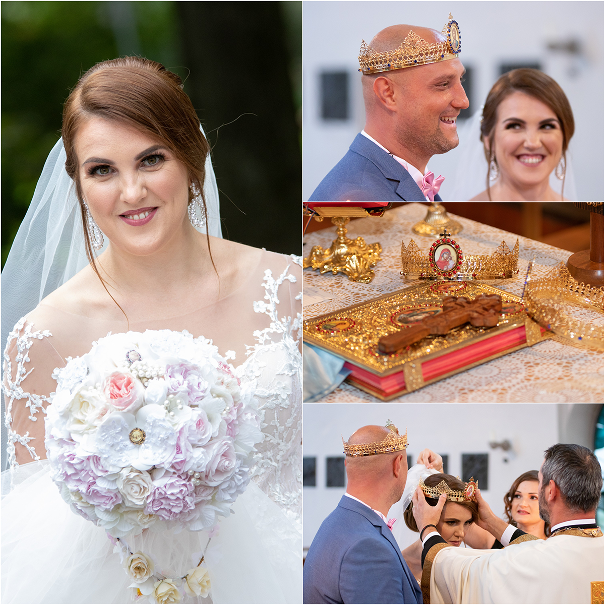 Das Hochzeitsfotoshooting Paket M