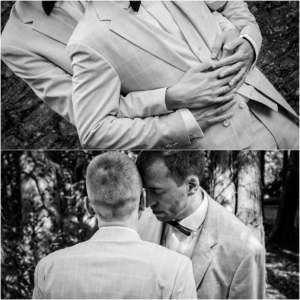 Das Hochzeitsfotoshooting Paket M