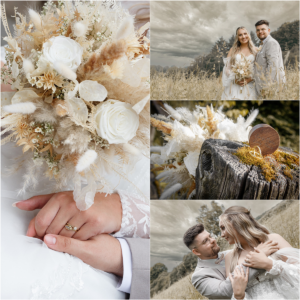 Das Hochzeitsfotoshooting Paket XL