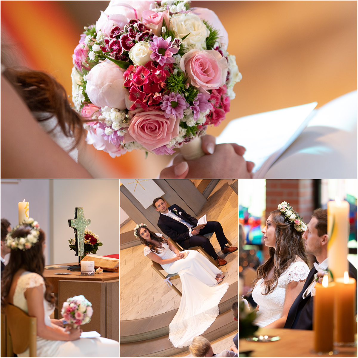 Das Hochzeitsfotoshooting Paket XL