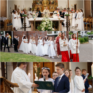 Fotoshooting Kommunion Firmung Konfirmation