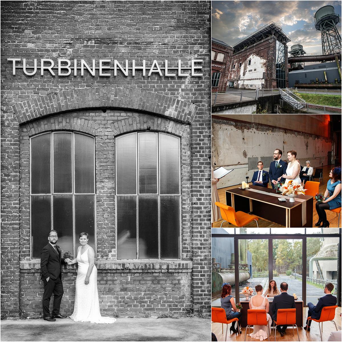 Standesamt pur Fotoshooting