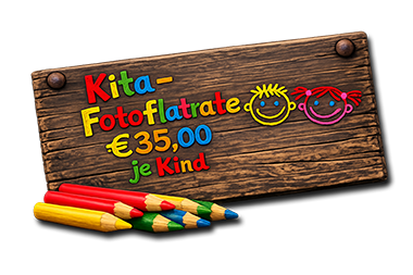 Kreative Kitafotografie unkompliziert fair