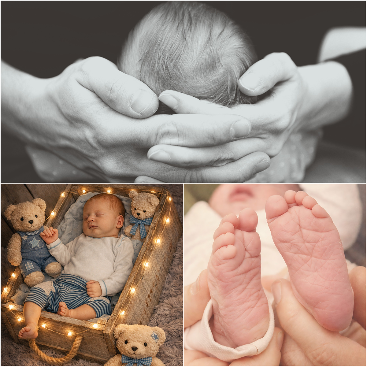 Portrait Paar Familienfotoshooting