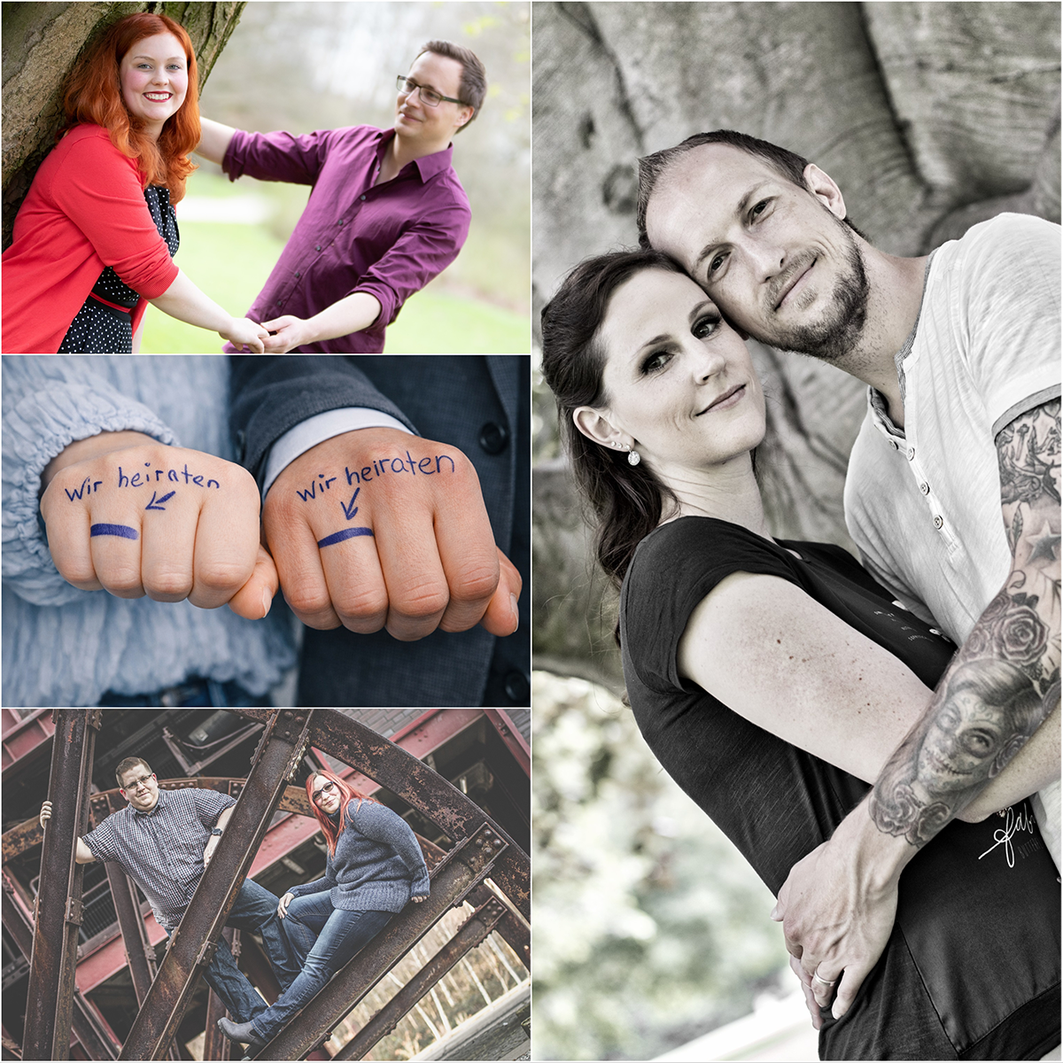 Feenstaub Entertainment Save-the-Date