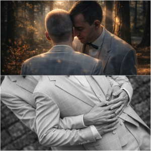 Das Hochzeitsfotoshooting Paket M