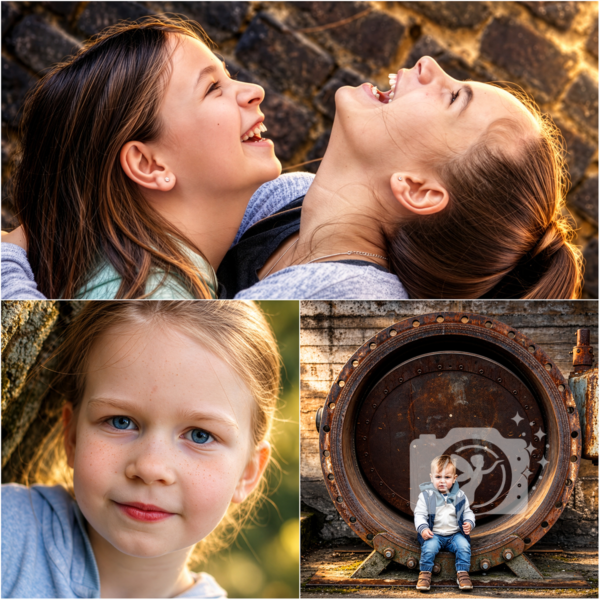Feenstaub Entertainment Babyfotoshooting Kinderfotoshooting